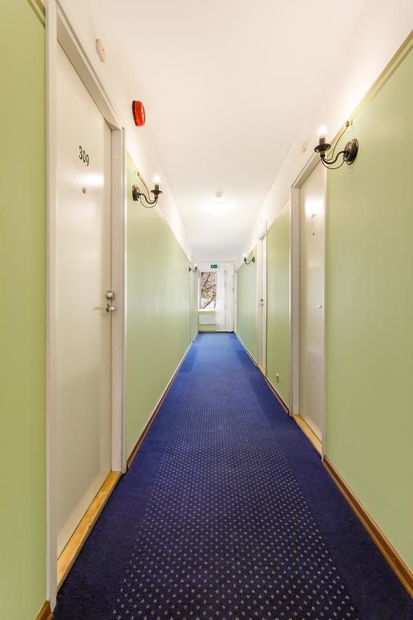 Отель Koidulapark Hotell Пярну-20