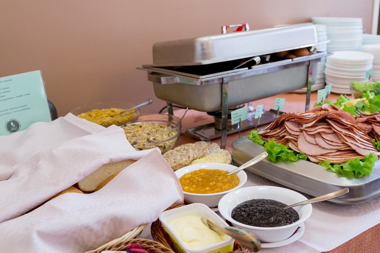 Отель Koidulapark Hotell Пярну-27