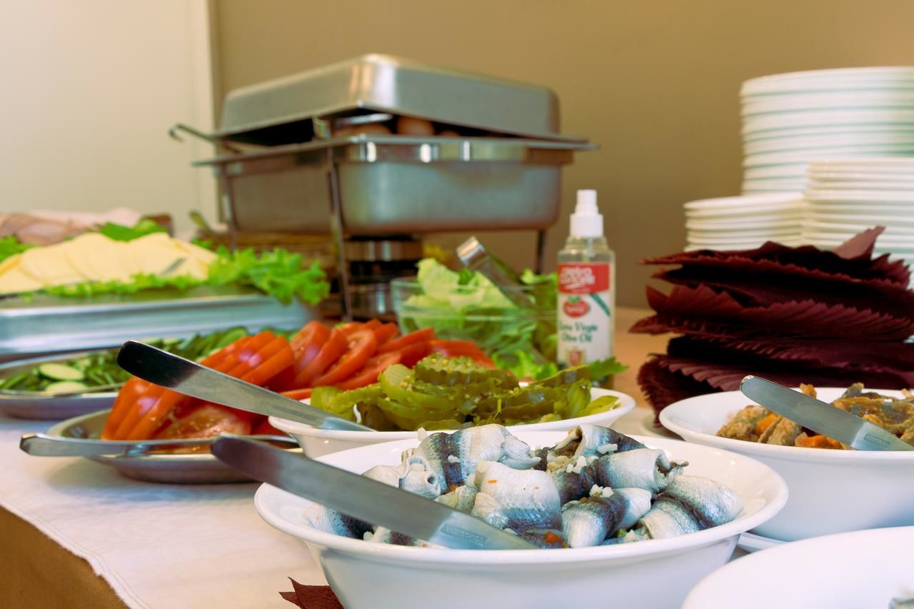 Отель Koidulapark Hotell Пярну-29